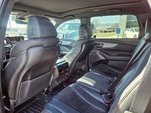 Used 2022 Acura MDX A-Spec image 16