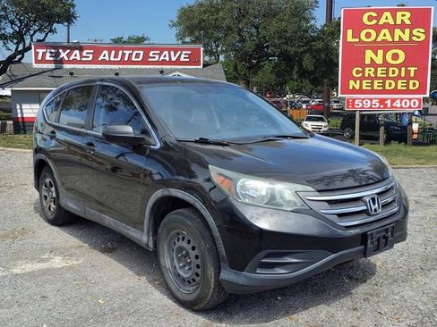 Used 2014 Honda CR-V LX image 1