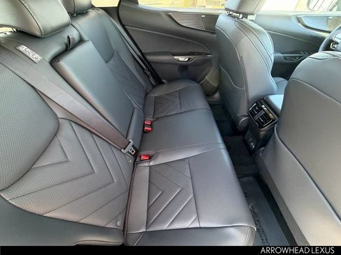 New 2026 Lexus NX 350 AWD w/ Luxury Package image 13