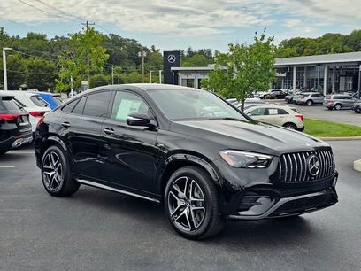 New 2026 Mercedes-Benz GLE 53 AMG 4MATIC Coupe