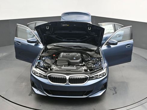 New 2026 BMW 330i Sedan w/ Premium Package RWD image 53