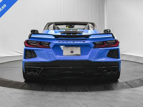 Used 2023 Chevrolet Corvette Stingray w/ Z51 Performance Package image 6