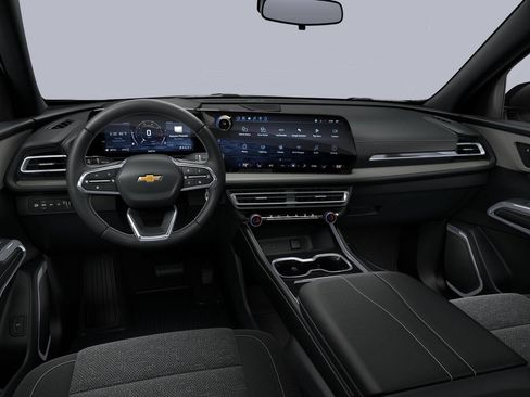 New 2027 Chevrolet Traverse LT AWD/4WD image 5