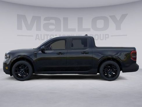 New 2025 Ford Maverick XLT w/ XLT Luxury Package image 3