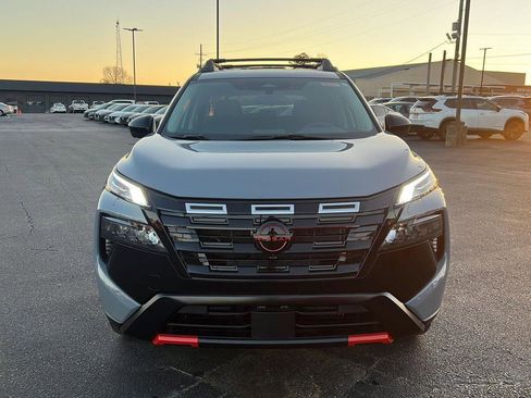 New 2026 Nissan Rogue SV image 2