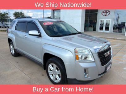 Used 2015 GMC Terrain SLT