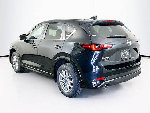 Used 2025 MAZDA CX-5 AWD 2.5 S w/ Preferred Package image 5