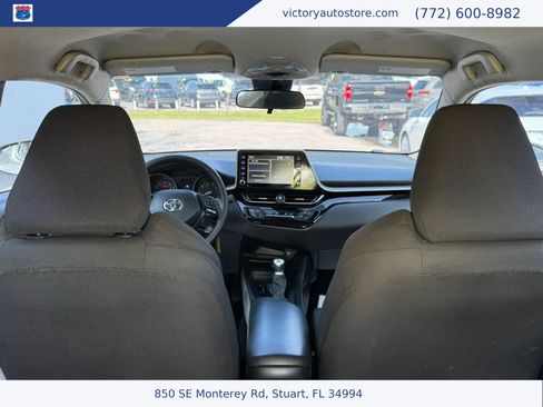 Used 2020 Toyota C-HR LE FWD image 25