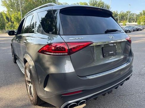 Used 2021 Mercedes-Benz GLE 53 AMG 4MATIC image 15