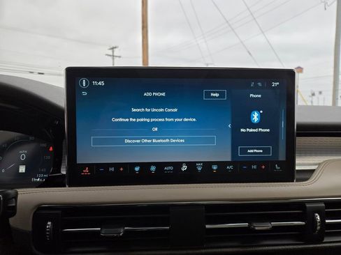 Used 2024 Lincoln Corsair AWD w/ Equipment Group 101A image 16