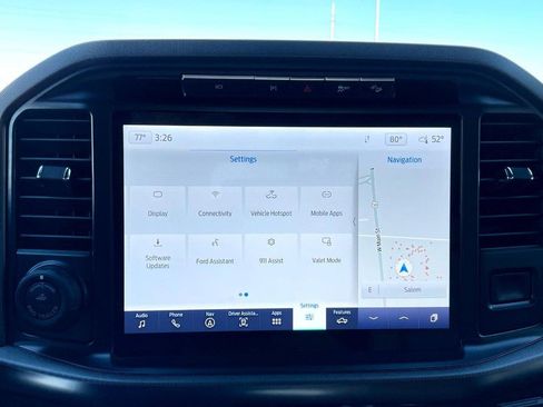 Used 2023 Ford F150 Platinum w/ Equipment Group 701A High image 46