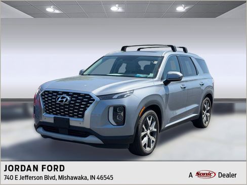 Used 2020 Hyundai Palisade SEL AWD/4WD image 1