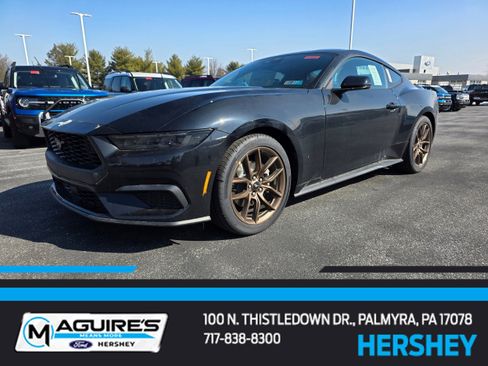 New 2026 Ford Mustang Premium image 8