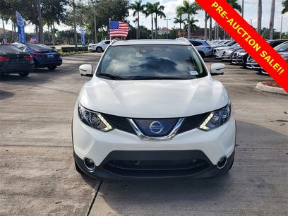 Used 2019 Nissan Rogue Sport SL w/ Premium Package