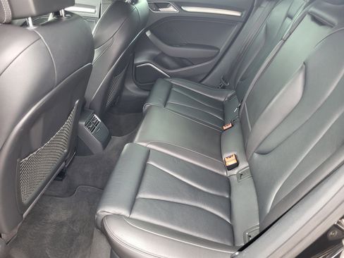 Used 2017 Audi S3 Premium Plus w/ Technology Package AWD/4WD image 24