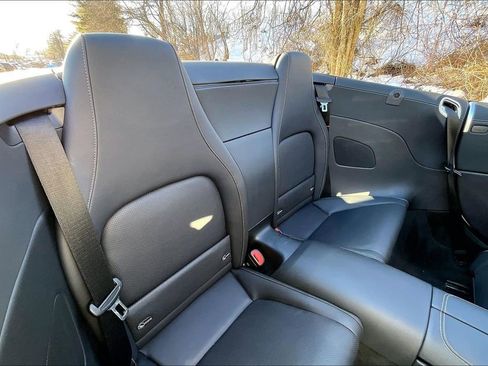 Certified 2022 Mercedes-Benz SL 55 AMG 4MATIC image 28
