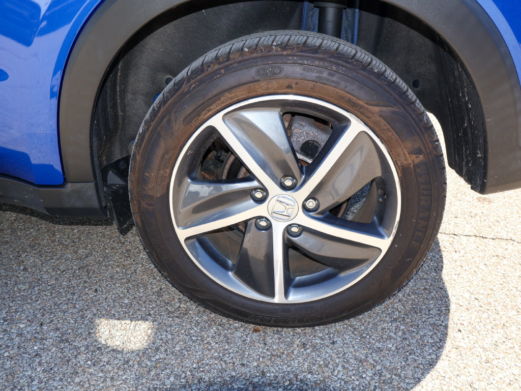 Used 2021 Honda HR-V EX image 28