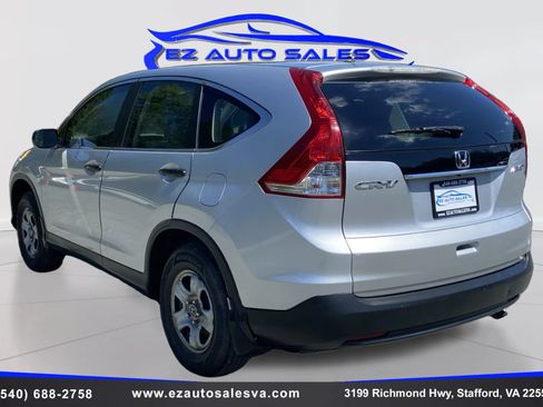 Used 2014 Honda CR-V LX image 7