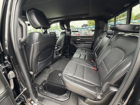Used 2020 RAM 1500 Rebel w/ Rebel Level 2 Equipment Group AWD/4WD image 14
