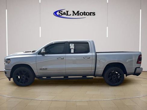 Used 2022 RAM 1500 Sport w/ Rebel Level 2 Equipment Group AWD/4WD image 3