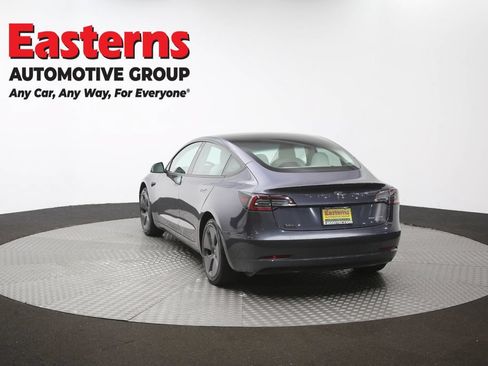 Used 2021 Tesla Model 3 Long Range AWD/4WD image 60