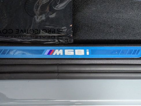 Certified 2024 BMW X5 M60i w/ Executive Package image 15