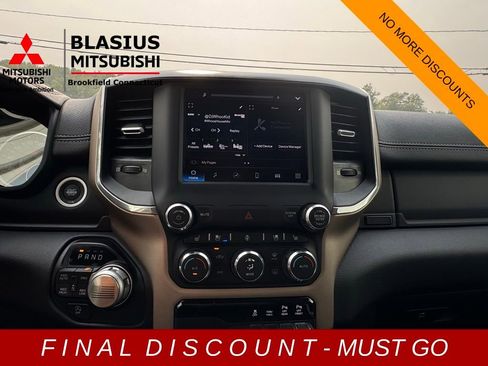 Used 2022 RAM 1500 Laramie image 23