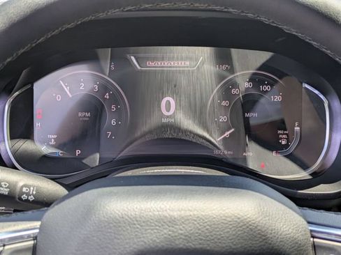 Used 2025 RAM 1500 Laramie w/ Night Edition AWD/4WD image 19