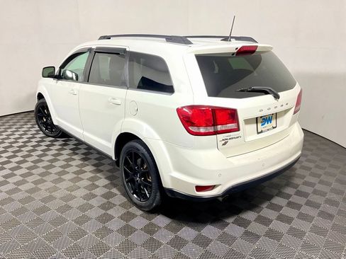 Used 2019 Dodge Journey SE w/ Premium Group AWD/4WD image 11
