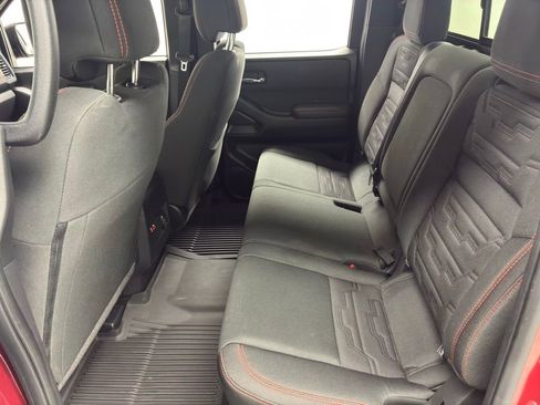 Used 2023 Nissan Frontier PRO-4X w/ Pro Convenience Package image 45