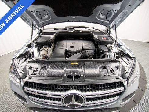 Used 2024 Mercedes-Benz GLE 350 4MATIC w/ Winter Package image 38