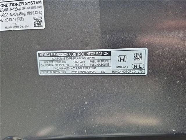 Used 2025 Honda Civic Sport image 17