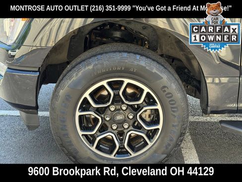Used 2023 Ford F150 Lariat AWD/4WD image 55