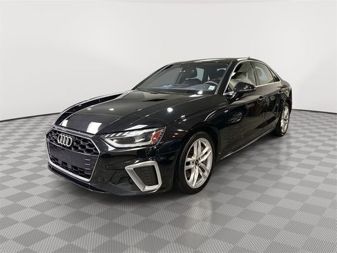 Used 2023 Audi A4 2.0T Premium w/ Convenience Package image 4