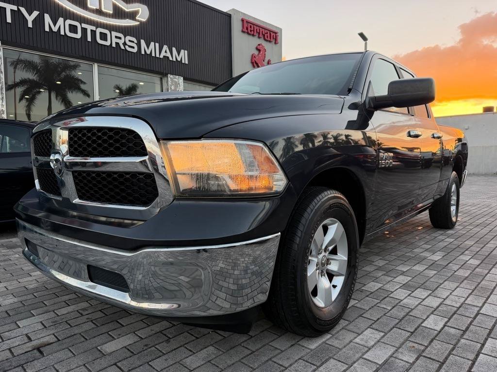 Used 2015 RAM 1500 Classic SLT RWD image 4