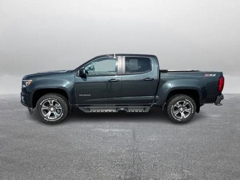 Used 2018 Chevrolet Colorado Z71 AWD/4WD image 6
