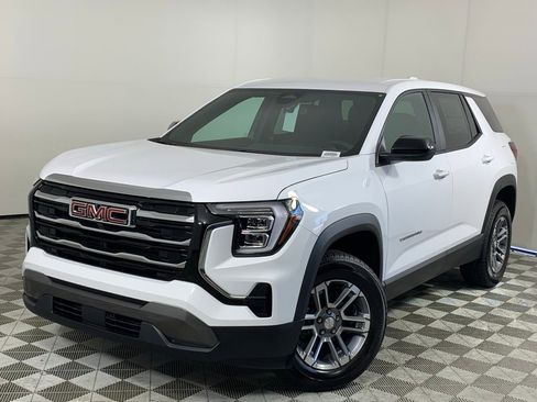 New 2026 GMC Terrain Elevation image 2