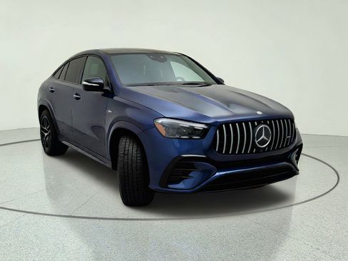 Certified 2024 Mercedes-Benz GLE 53 AMG 4MATIC Coupe image 4