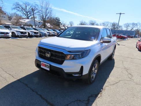 New 2026 Honda Ridgeline RTL image 1