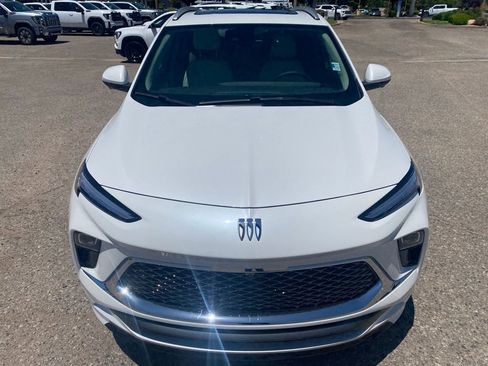 New 2026 Buick Encore GX Avenir w/ Avenir Technology Package image 2