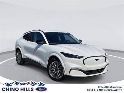 New 2025 Ford Mustang Mach-E Premium