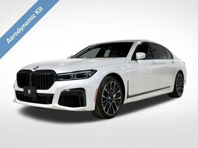 Used 2020 BMW 750i xDrive w/ Executive Package