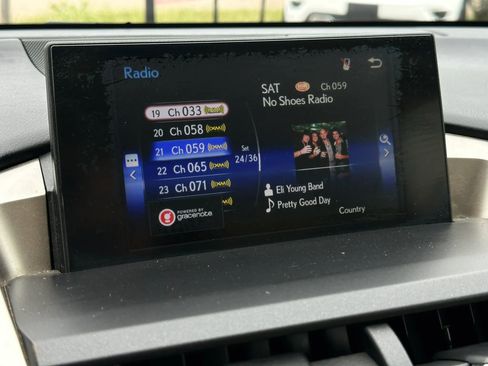 Used 2016 Lexus NX 200t FWD image 30