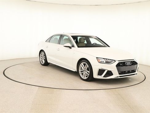 Used 2023 Audi A4 2.0T Premium Plus w/ Premium Plus Package image 10
