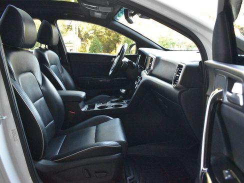 Used 2020 Kia Sportage SX FWD image 8