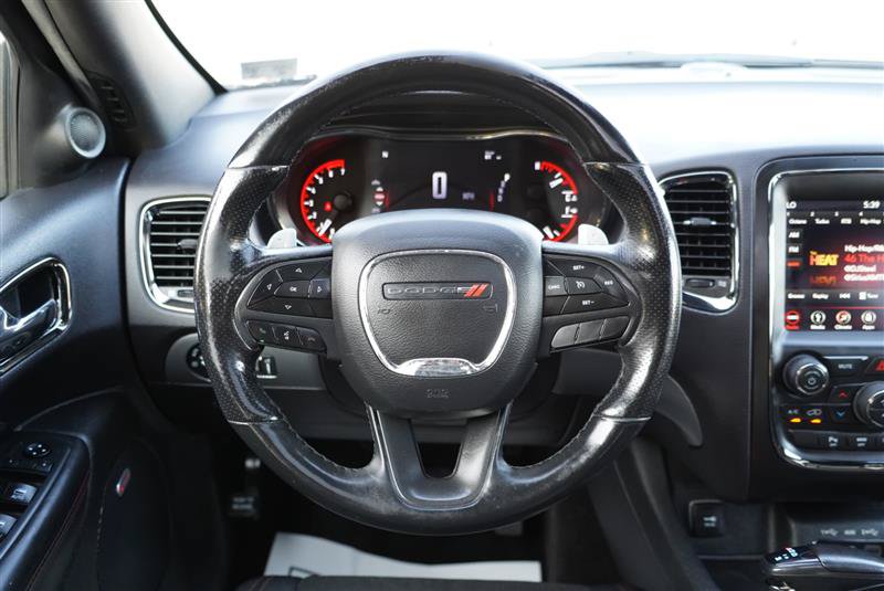 Used 2018 Dodge Durango R/T w/ Blacktop Package AWD/4WD image 62