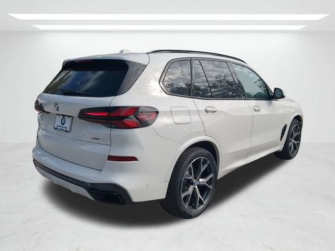 New 2026 BMW X5 xDrive40i w/ M Sport Package image 4