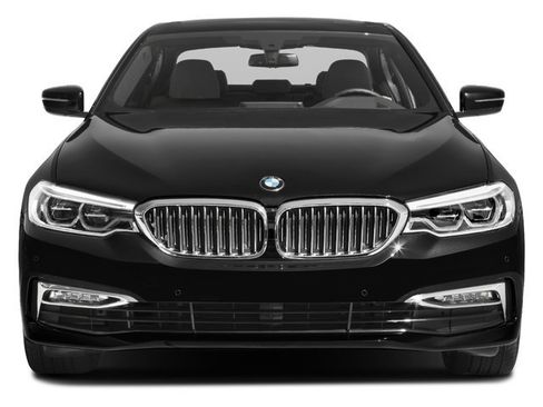 Used 2017 BMW 540i xDrive AWD/4WD image 4