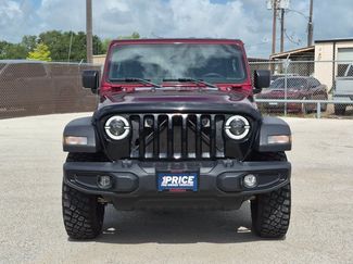 Used 2021 Jeep Wrangler Unlimited Sport AWD/4WD video 2