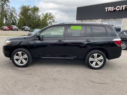 Used 2008 Toyota Highlander Sport AWD/4WD image 3